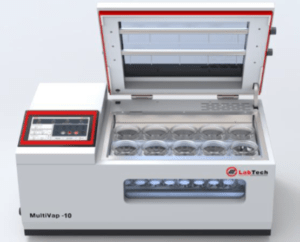 Concentrador con Nitrógeno MultiVap 10 SOTEQ Soluciones Técnicas y